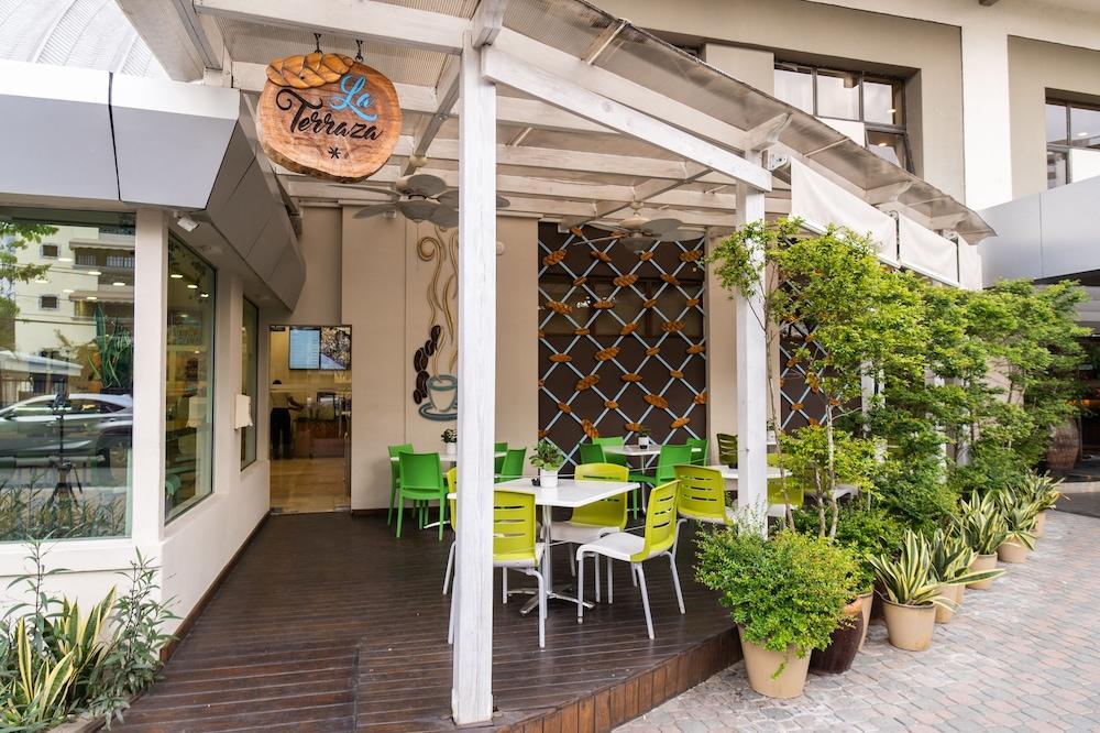 圣多明各雷迪森酒店 聖多明哥 外观 照片