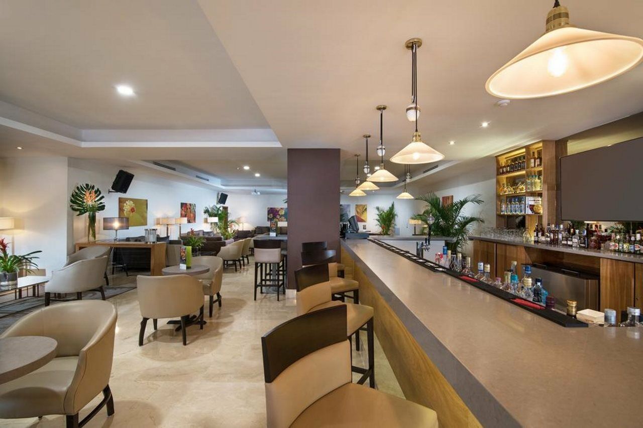 圣多明各雷迪森酒店 聖多明哥 外观 照片